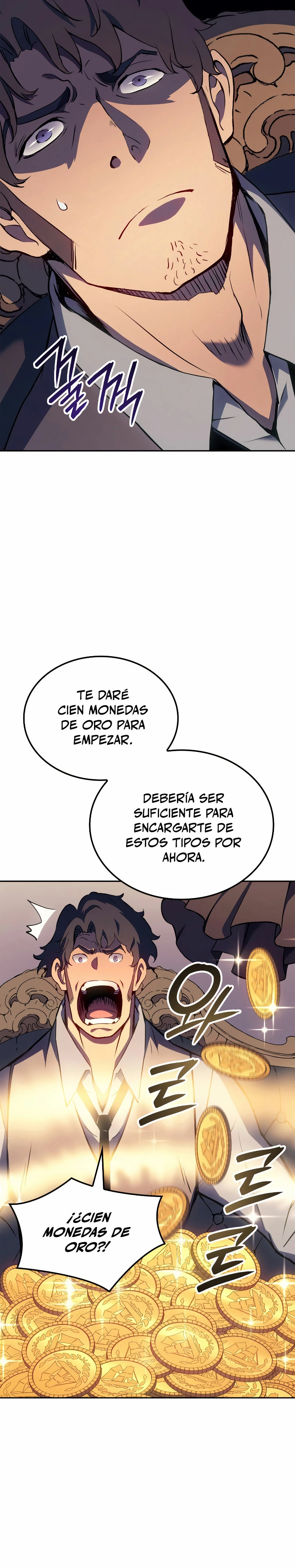 El Indomable Rey Marcial Capitulo 19 página 31