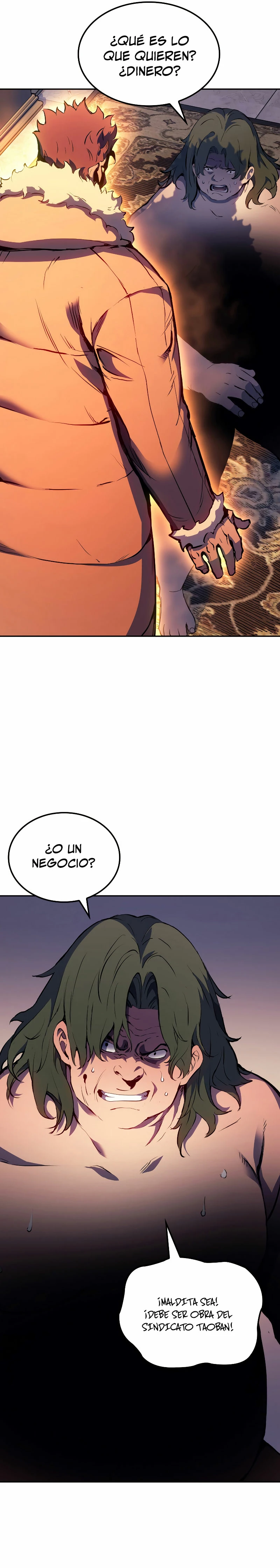 El Indomable Rey Marcial Capitulo 19 página 5