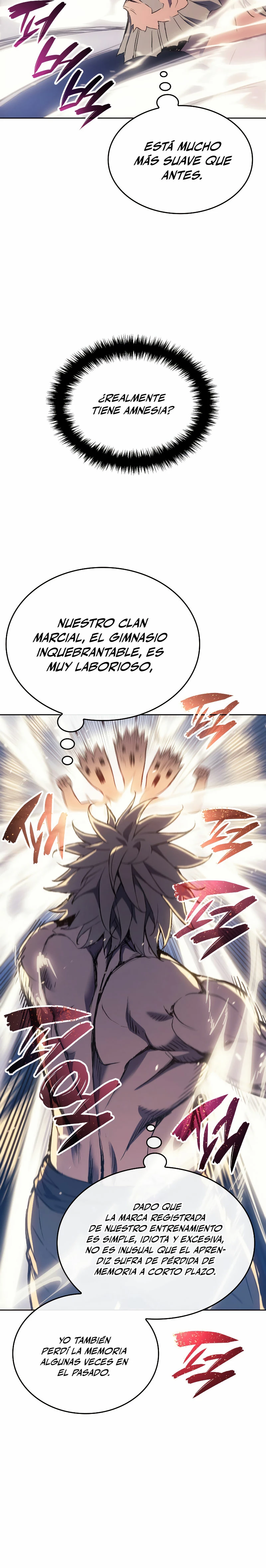 El Indomable Rey Marcial Capitulo 2 página 16