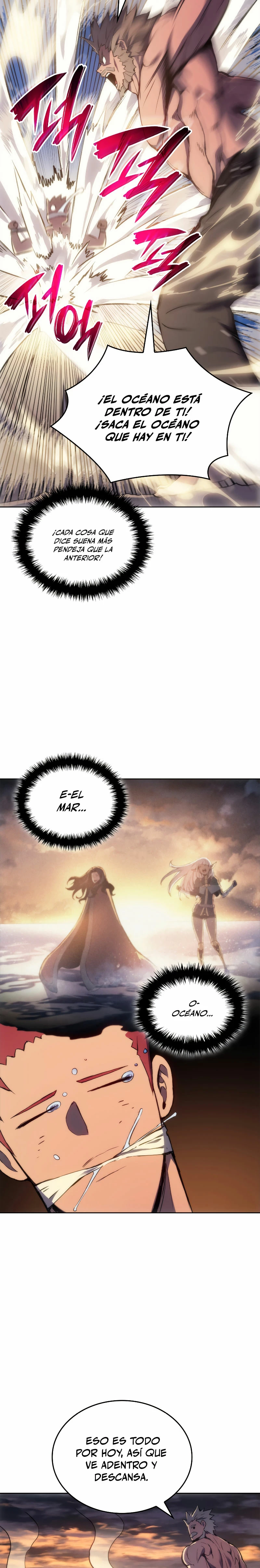 El Indomable Rey Marcial Capitulo 2 página 21