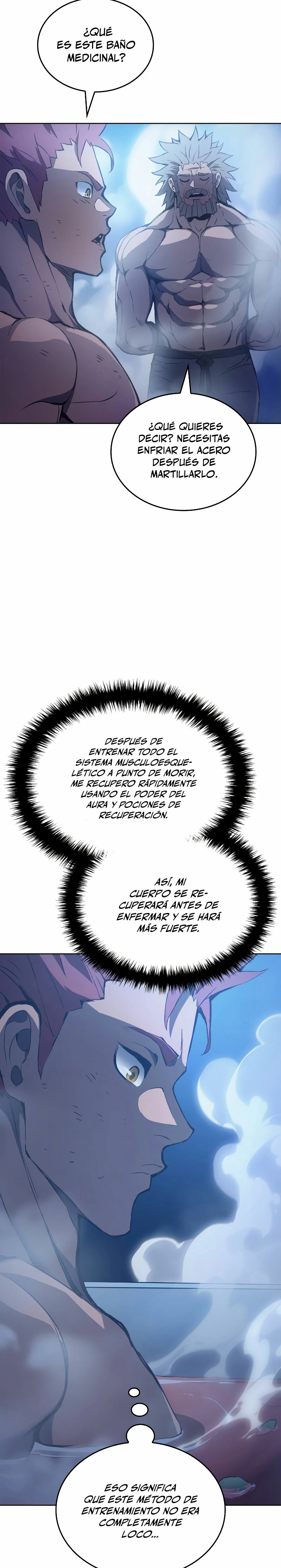 El Indomable Rey Marcial Capitulo 2 página 24