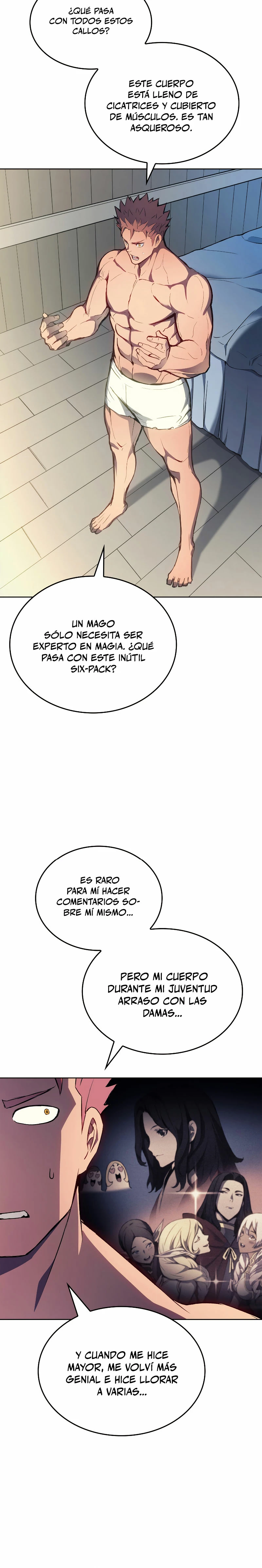 El Indomable Rey Marcial Capitulo 2 página 4