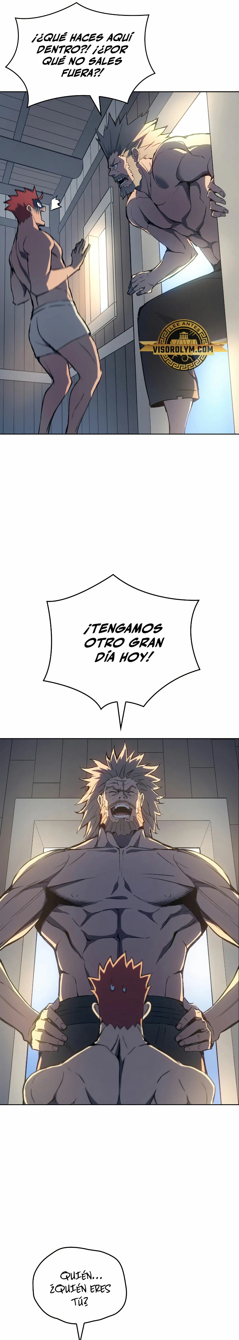 El Indomable Rey Marcial Capitulo 2 página 8