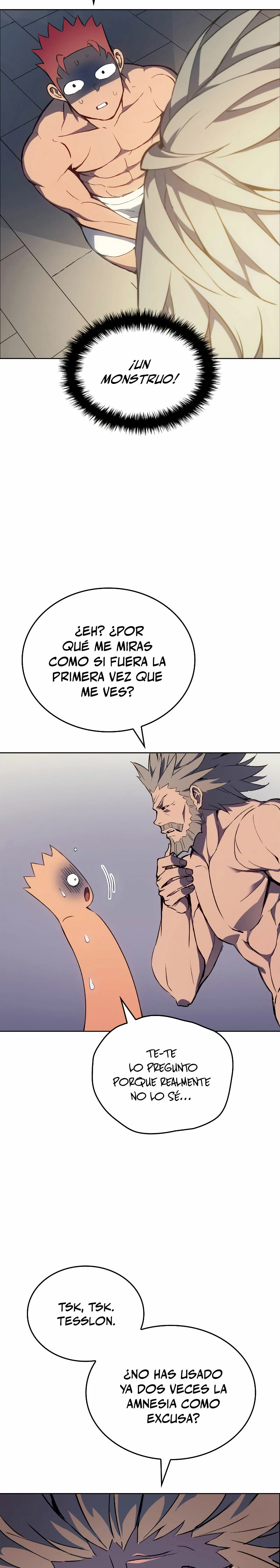 El Indomable Rey Marcial Capitulo 2 página 9