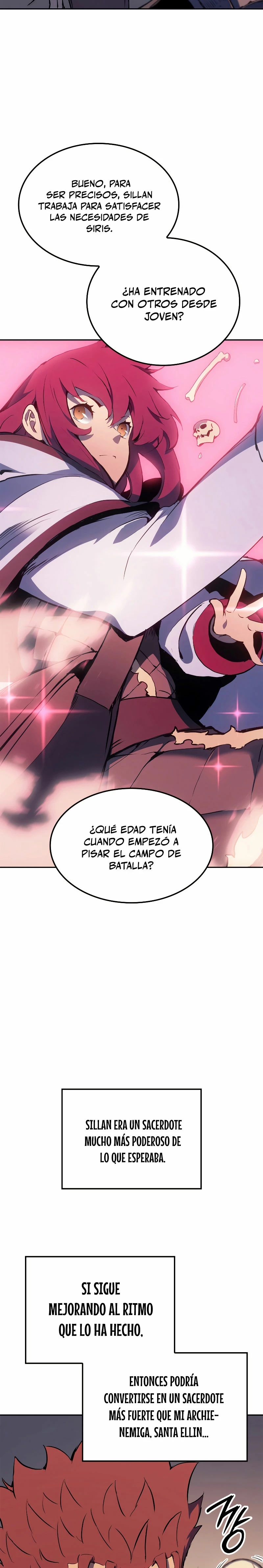 El Indomable Rey Marcial Capitulo 20 página 18