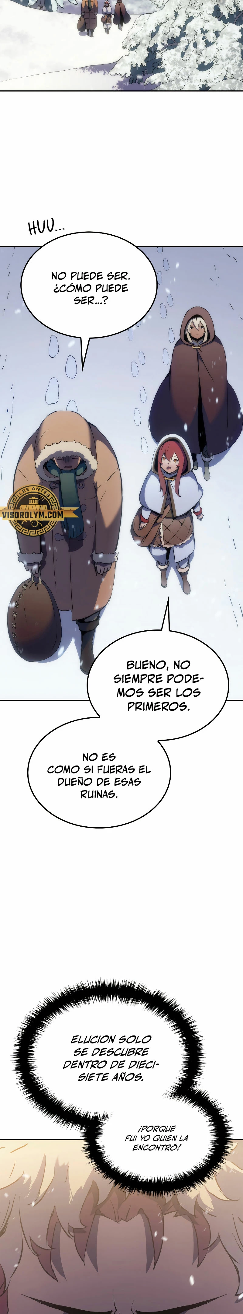 El Indomable Rey Marcial Capitulo 20 página 27