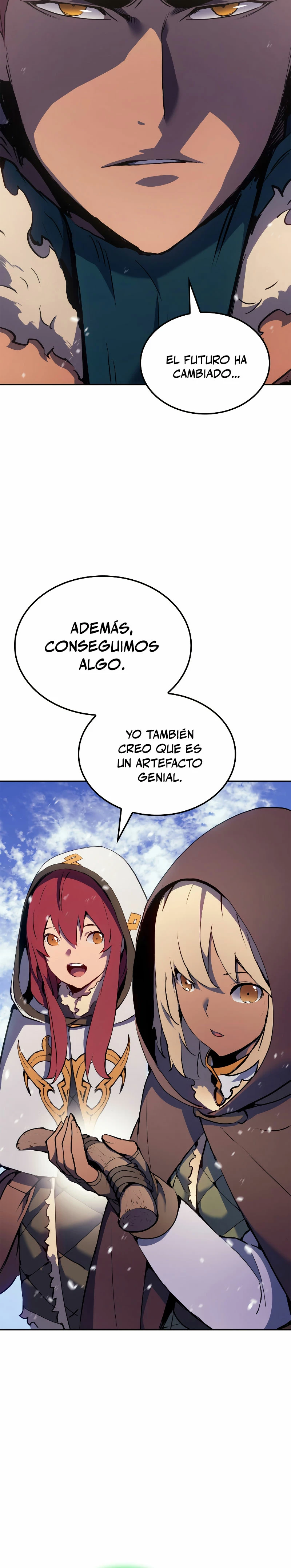 El Indomable Rey Marcial Capitulo 20 página 28
