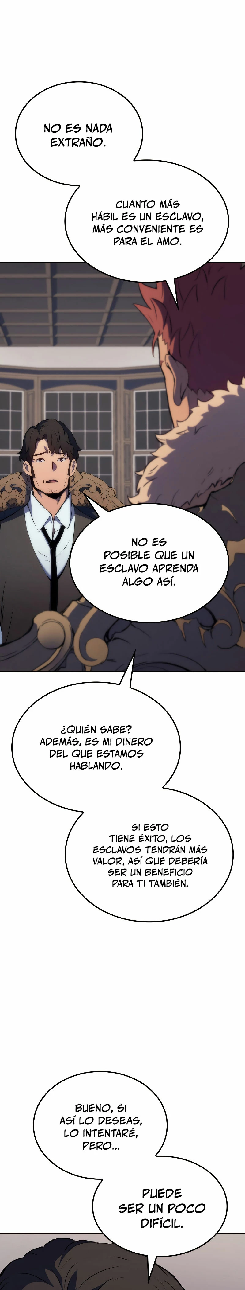El Indomable Rey Marcial Capitulo 20 página 3