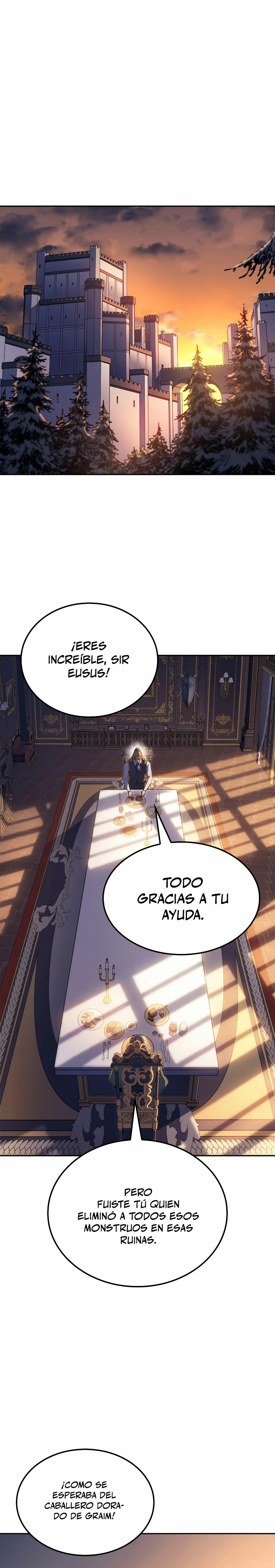 El Indomable Rey Marcial Capitulo 20 página 37
