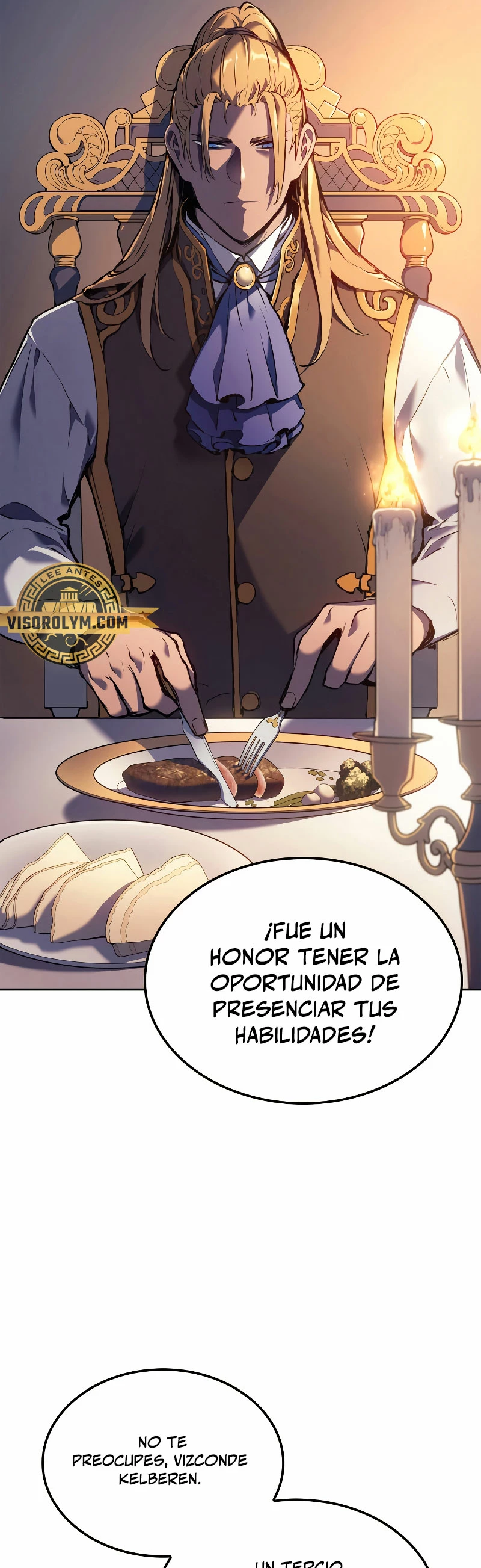 El Indomable Rey Marcial Capitulo 20 página 38