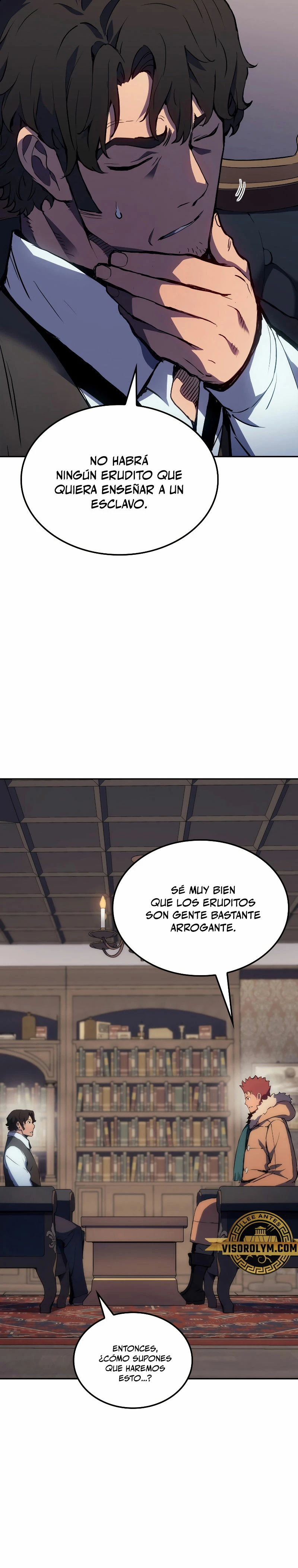 El Indomable Rey Marcial Capitulo 20 página 4