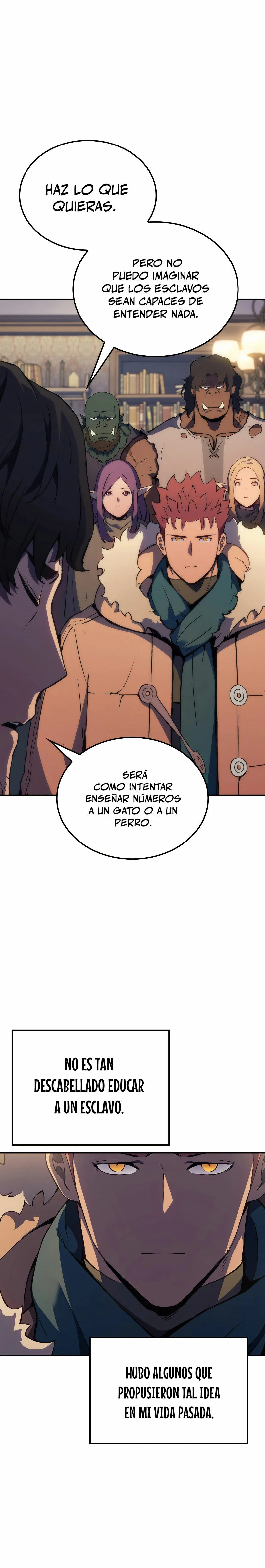 El Indomable Rey Marcial Capitulo 20 página 6