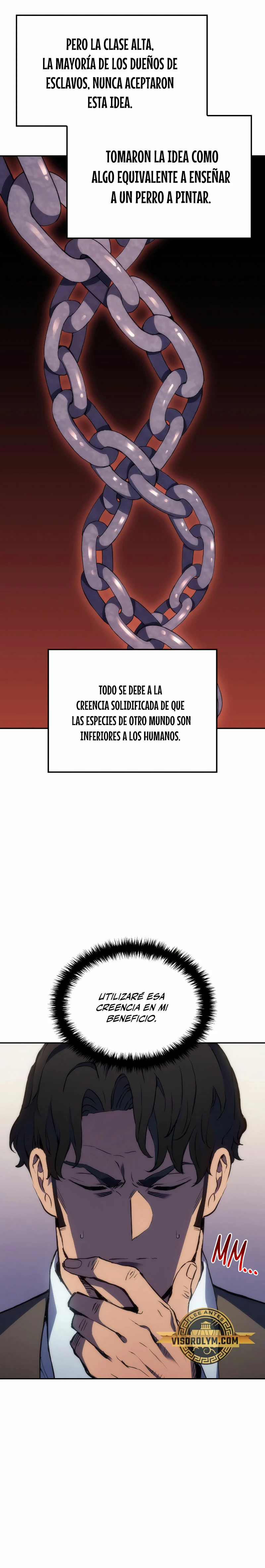 El Indomable Rey Marcial Capitulo 20 página 7