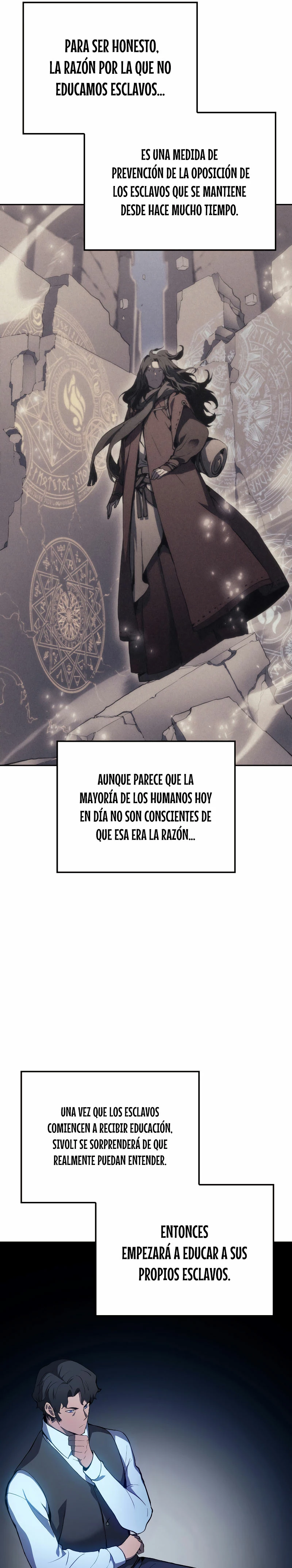 El Indomable Rey Marcial Capitulo 20 página 8