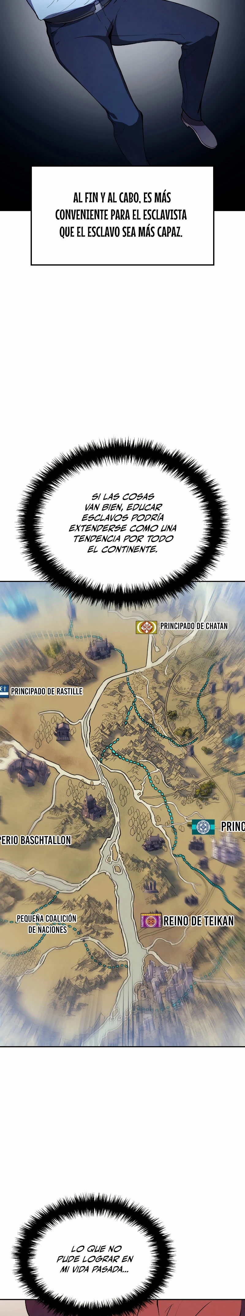 El Indomable Rey Marcial Capitulo 20 página 9