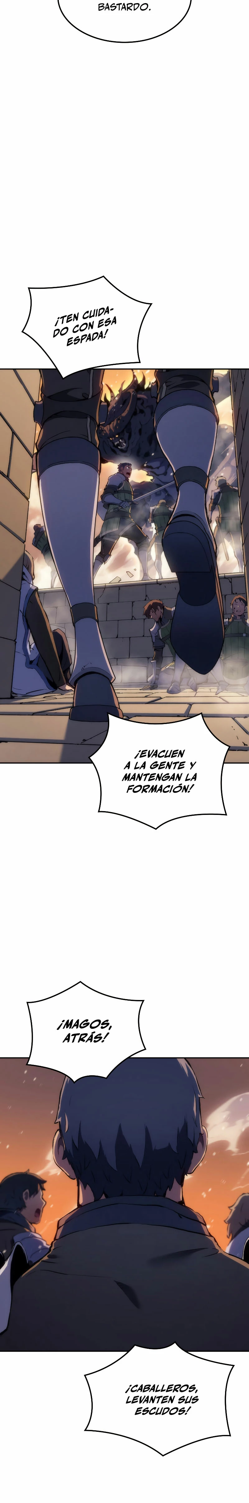 El Indomable Rey Marcial Capitulo 21 página 12