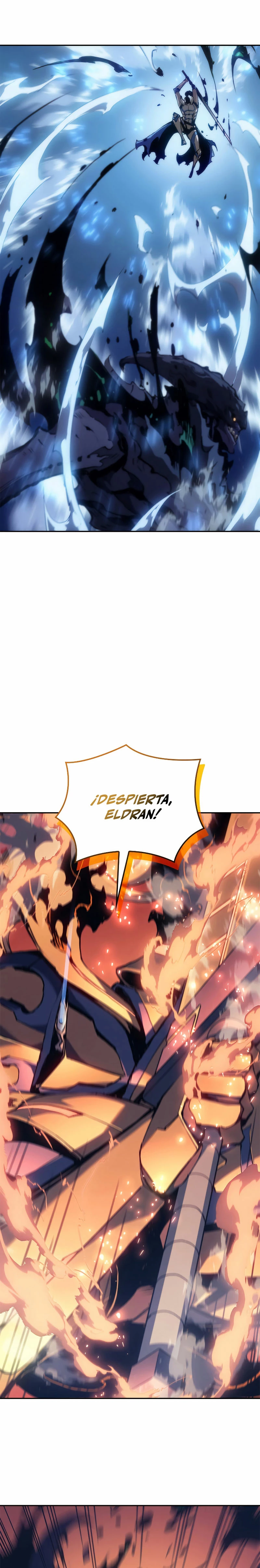 El Indomable Rey Marcial Capitulo 21 página 38