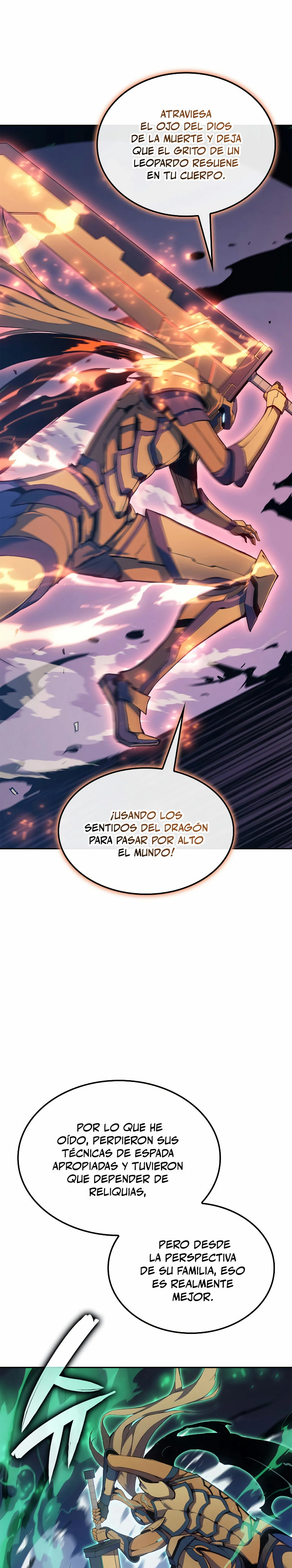 El Indomable Rey Marcial Capitulo 21 página 41