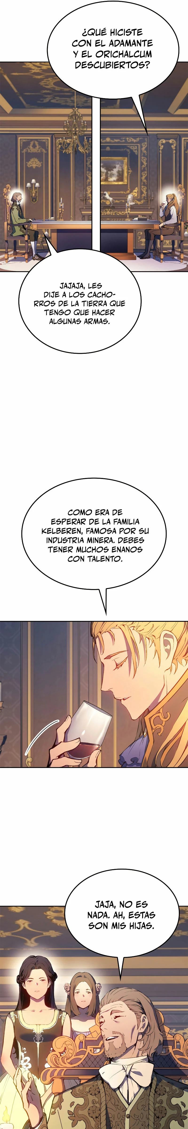 El Indomable Rey Marcial Capitulo 21 página 5
