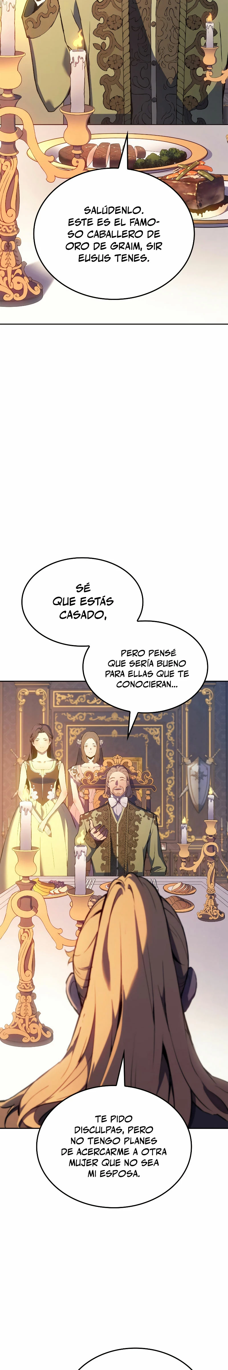El Indomable Rey Marcial Capitulo 21 página 6