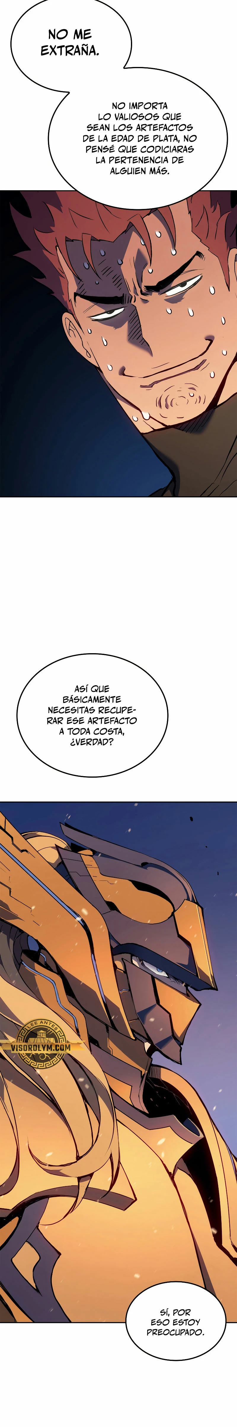 El Indomable Rey Marcial Capitulo 22 página 10
