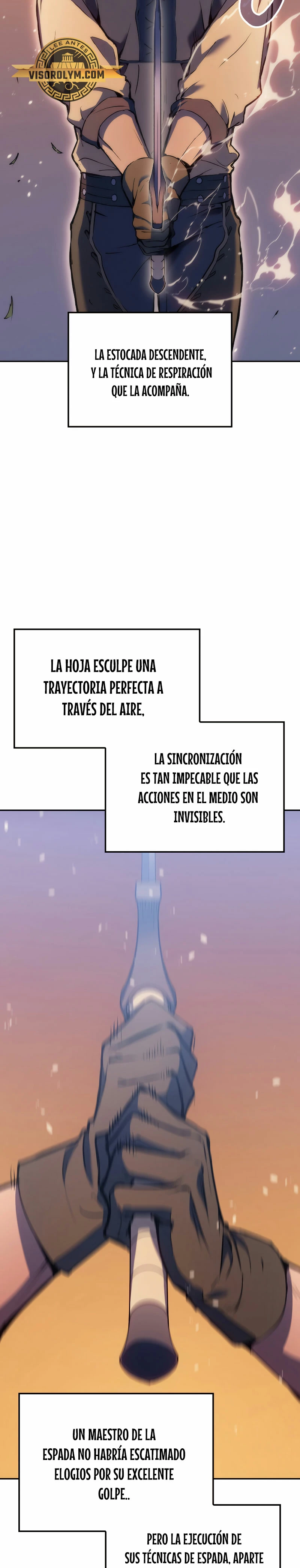 El Indomable Rey Marcial Capitulo 22 página 18