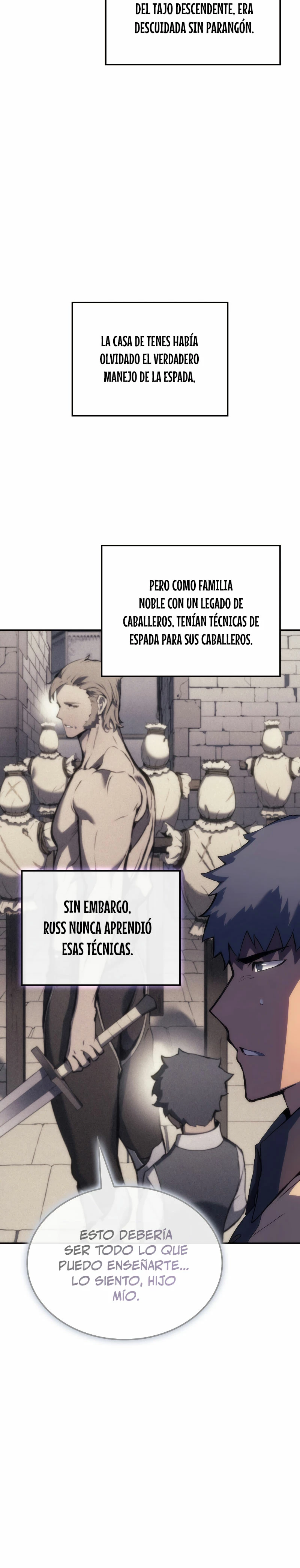 El Indomable Rey Marcial Capitulo 22 página 19