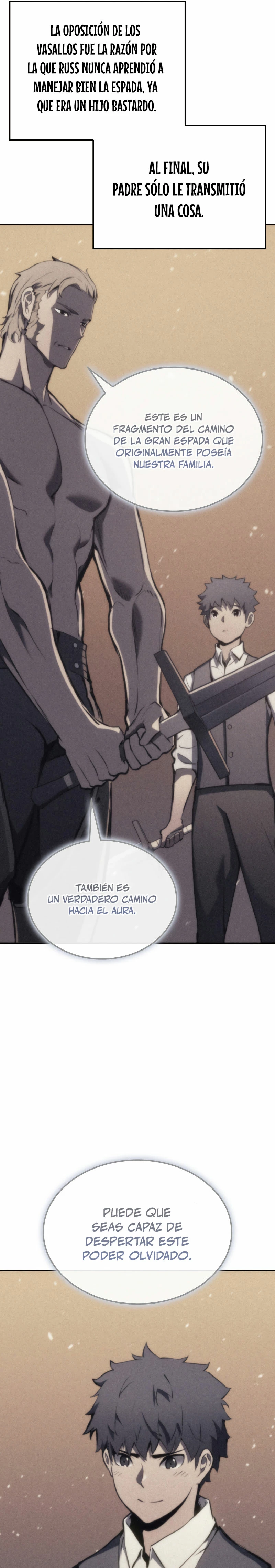 El Indomable Rey Marcial Capitulo 22 página 20