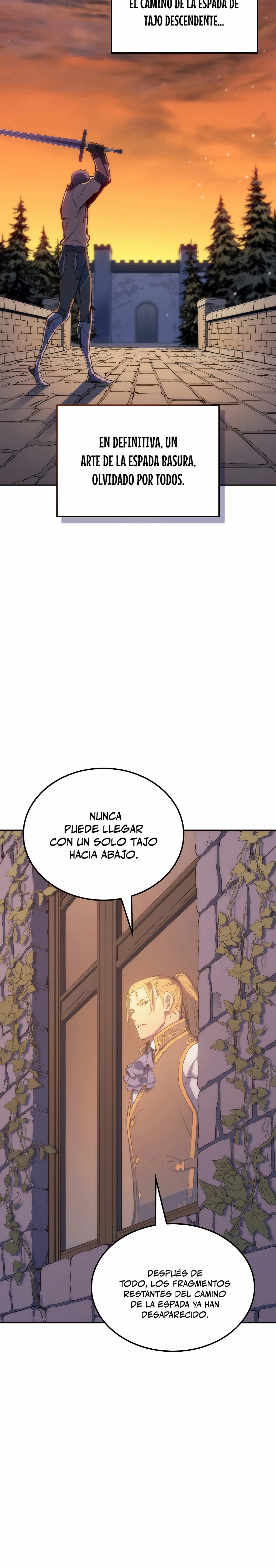 El Indomable Rey Marcial Capitulo 22 página 22
