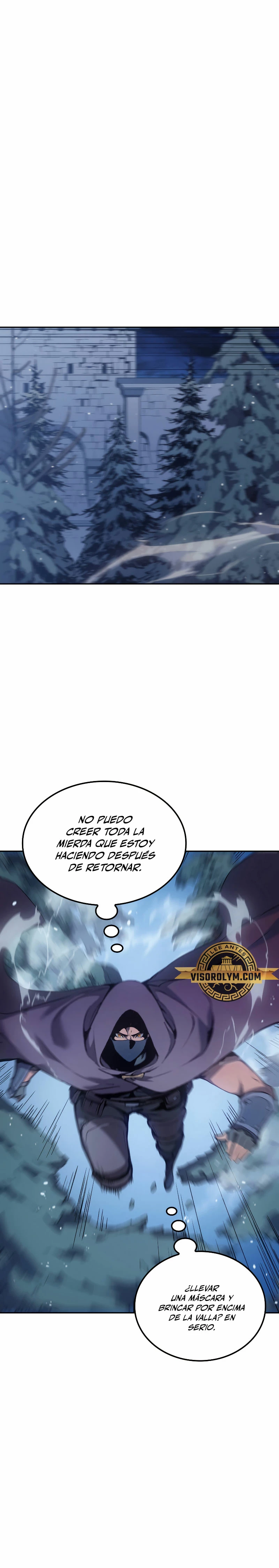 El Indomable Rey Marcial Capitulo 22 página 25