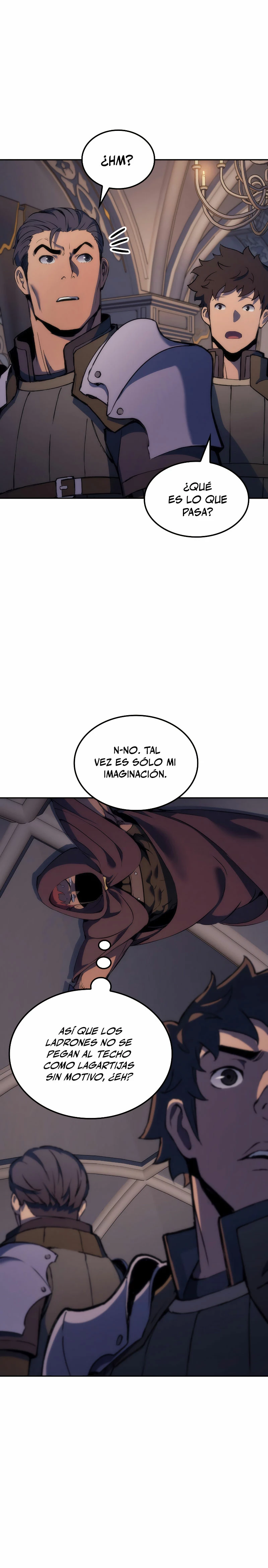 El Indomable Rey Marcial Capitulo 22 página 28
