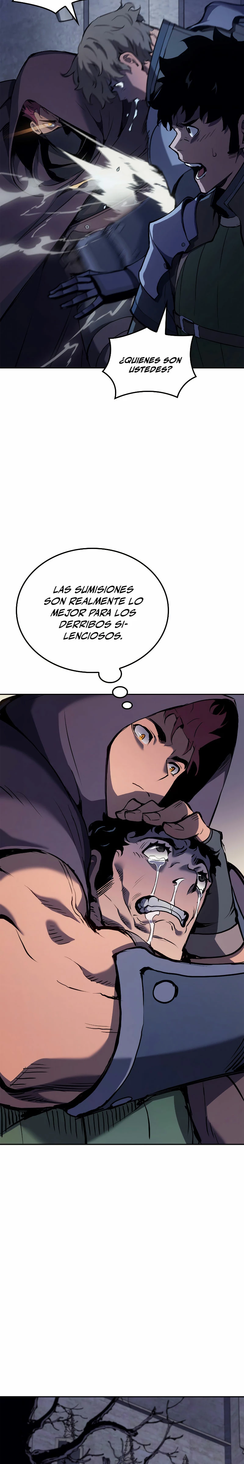 El Indomable Rey Marcial Capitulo 22 página 30