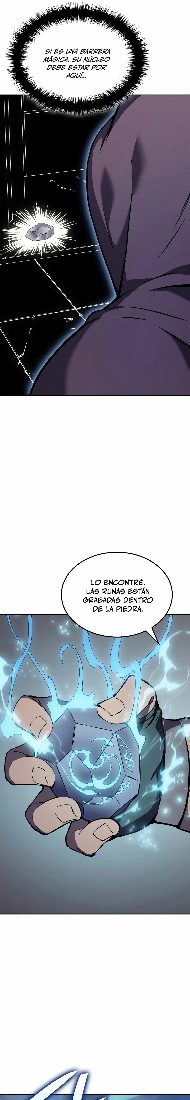 El Indomable Rey Marcial Capitulo 22 página 32