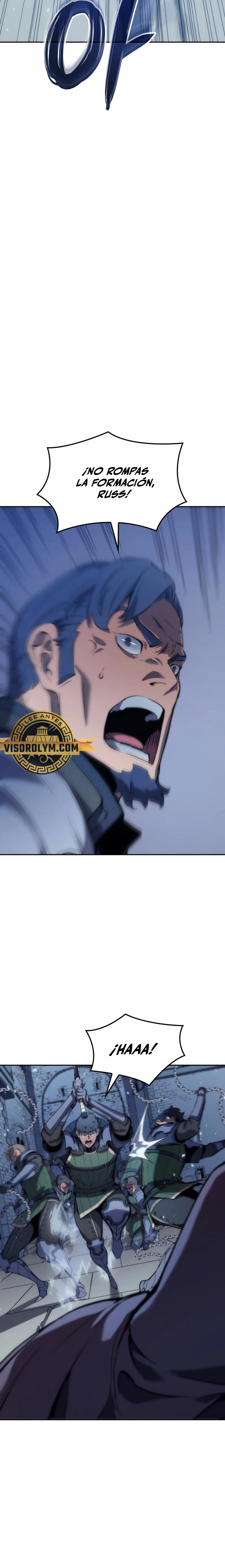 El Indomable Rey Marcial Capitulo 23 página 11