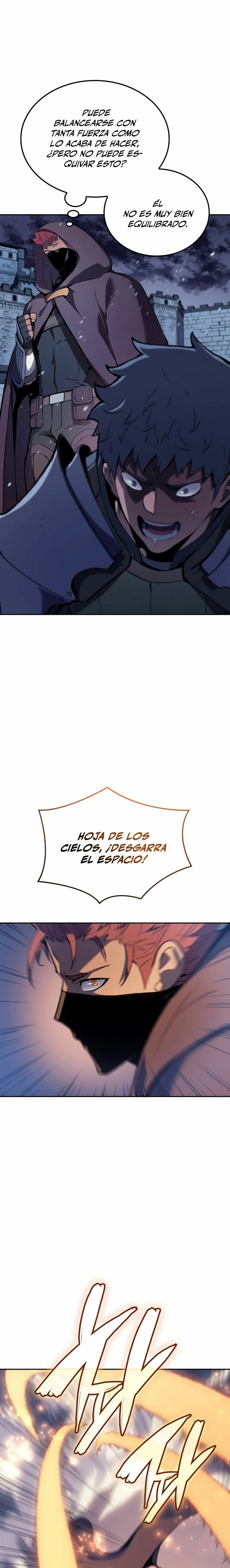 El Indomable Rey Marcial Capitulo 23 página 16