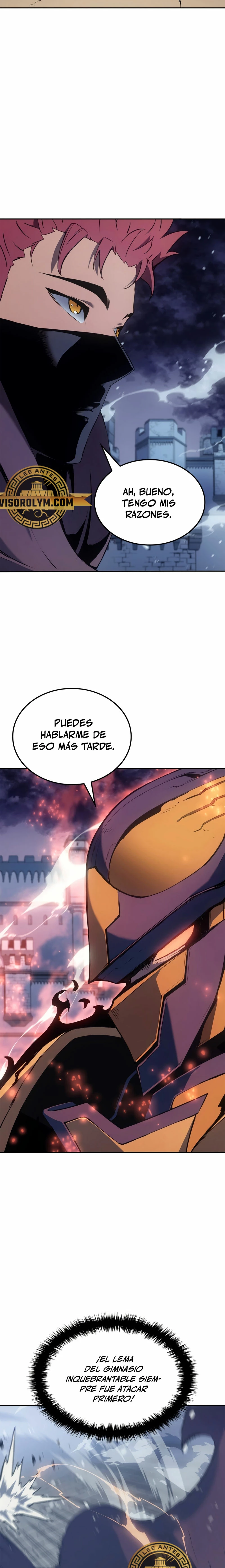 El Indomable Rey Marcial Capitulo 23 página 18