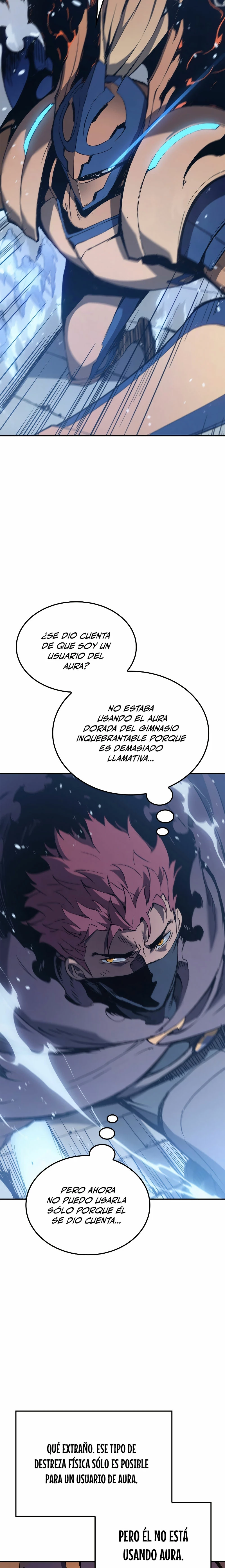 El Indomable Rey Marcial Capitulo 24 página 10