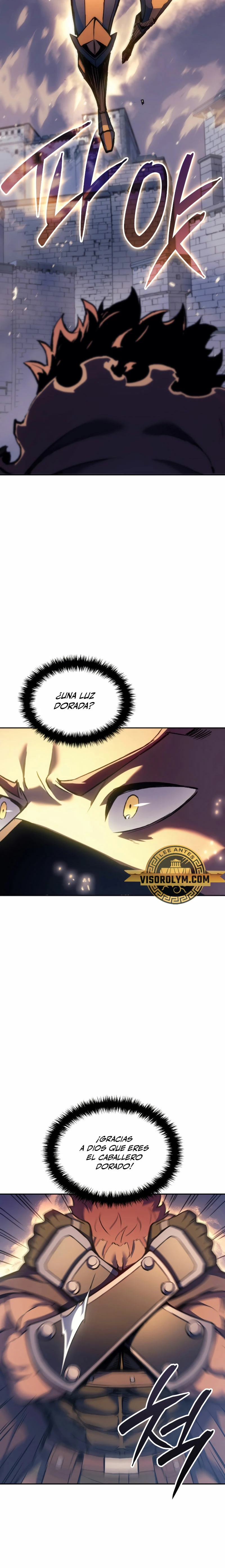 El Indomable Rey Marcial Capitulo 24 página 13