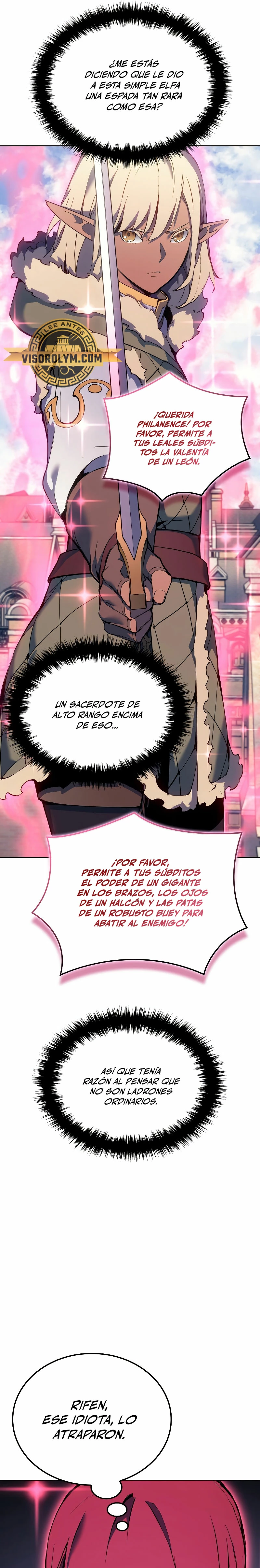 El Indomable Rey Marcial Capitulo 24 página 27