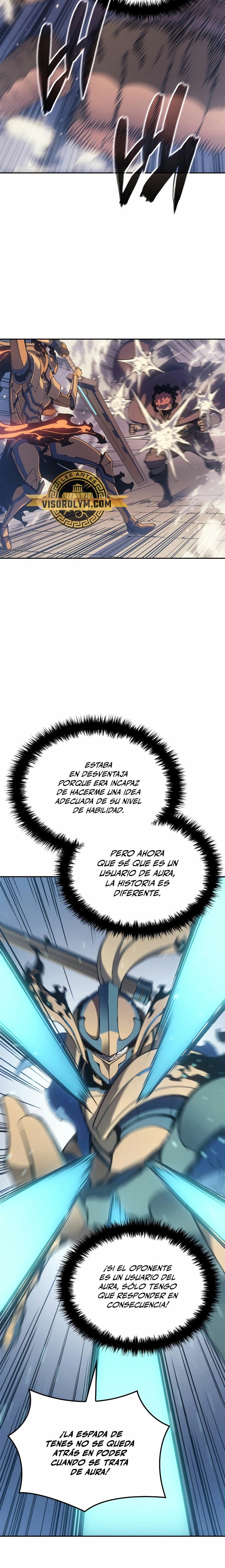 El Indomable Rey Marcial Capitulo 24 página 8