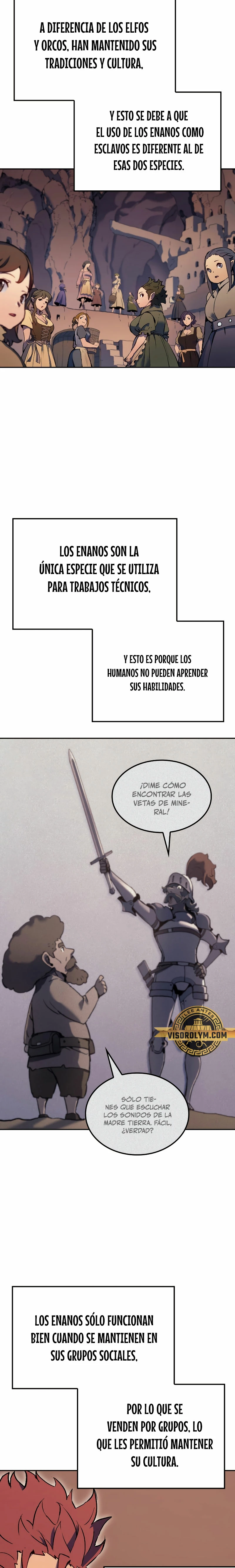 El Indomable Rey Marcial Capitulo 25 página 13
