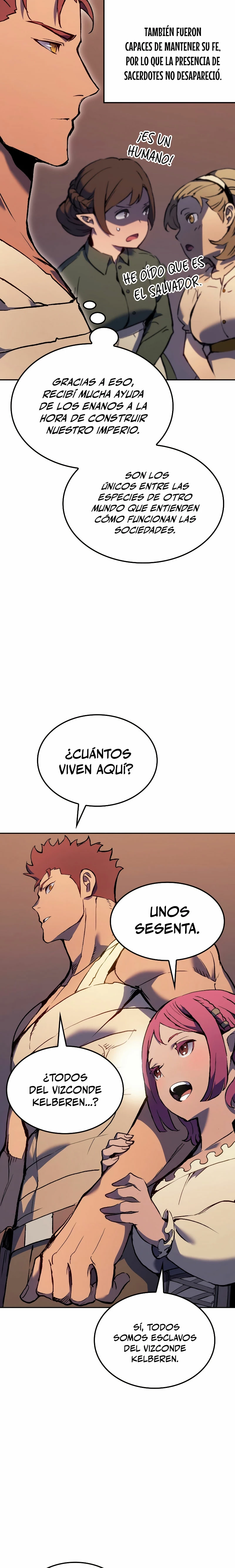 El Indomable Rey Marcial Capitulo 25 página 14