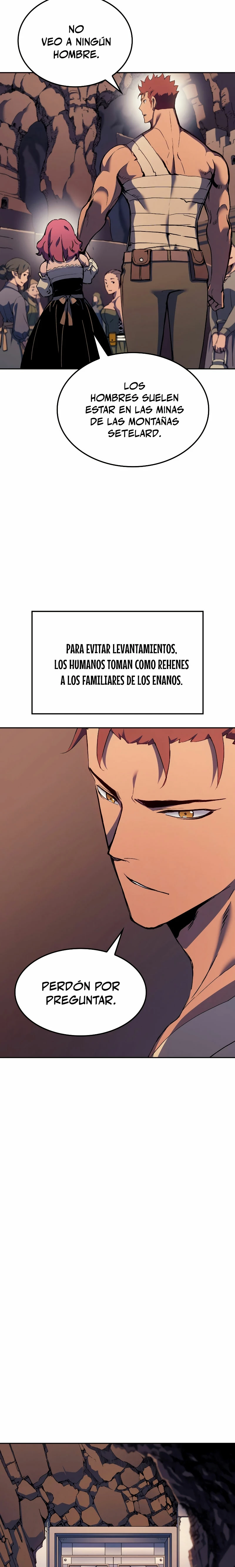 El Indomable Rey Marcial Capitulo 25 página 15