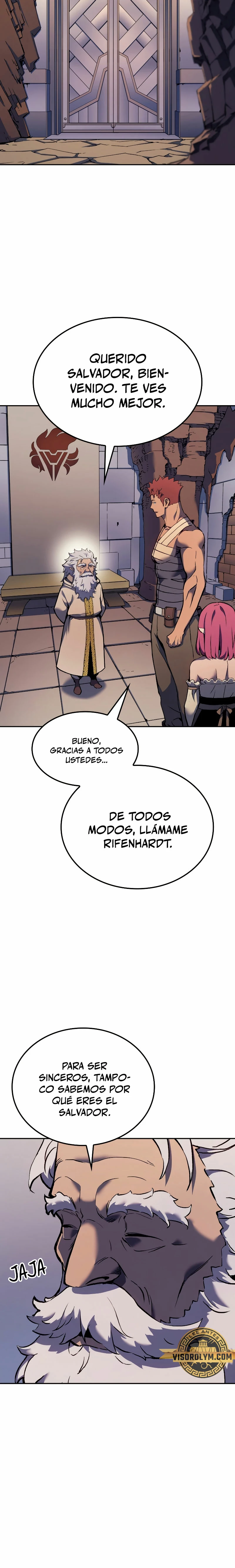 El Indomable Rey Marcial Capitulo 25 página 16