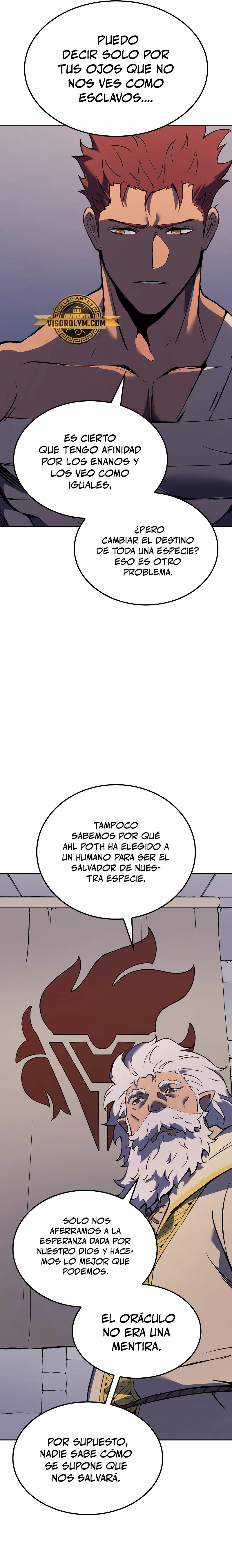 El Indomable Rey Marcial Capitulo 25 página 17