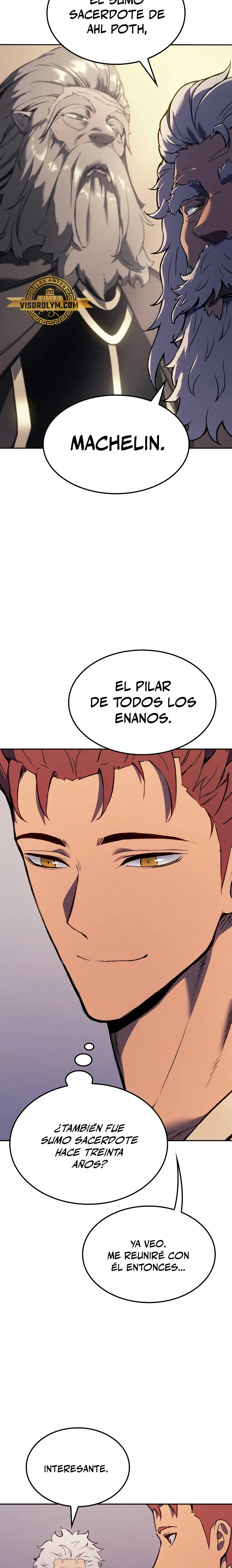 El Indomable Rey Marcial Capitulo 25 página 19
