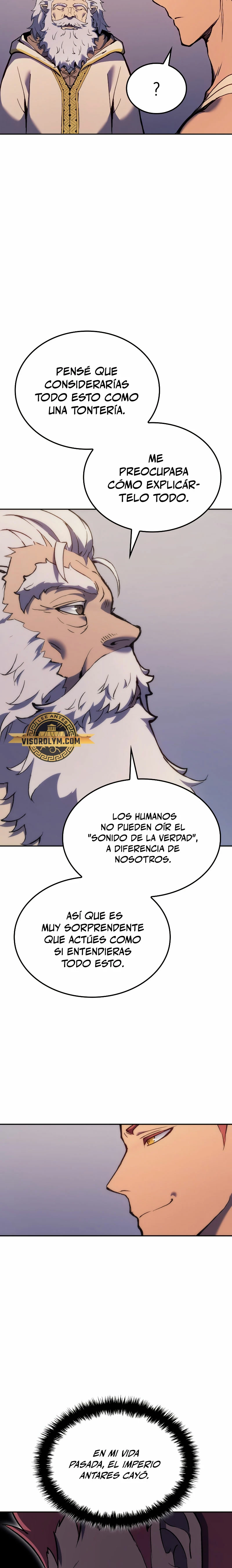 El Indomable Rey Marcial Capitulo 25 página 20