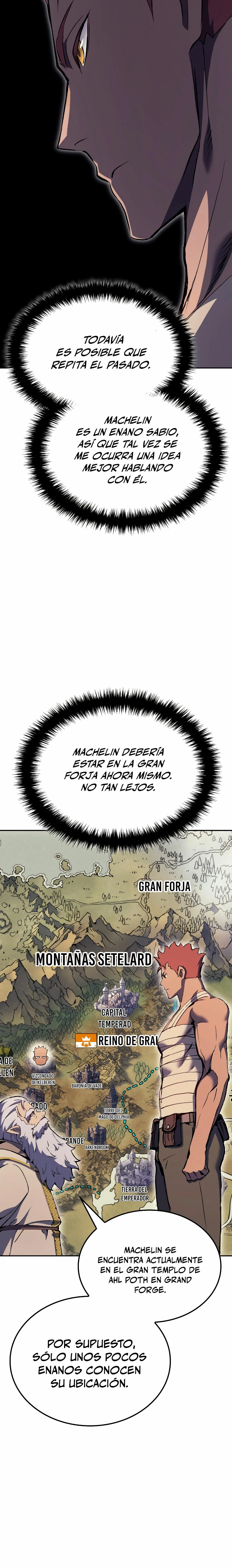 El Indomable Rey Marcial Capitulo 25 página 21
