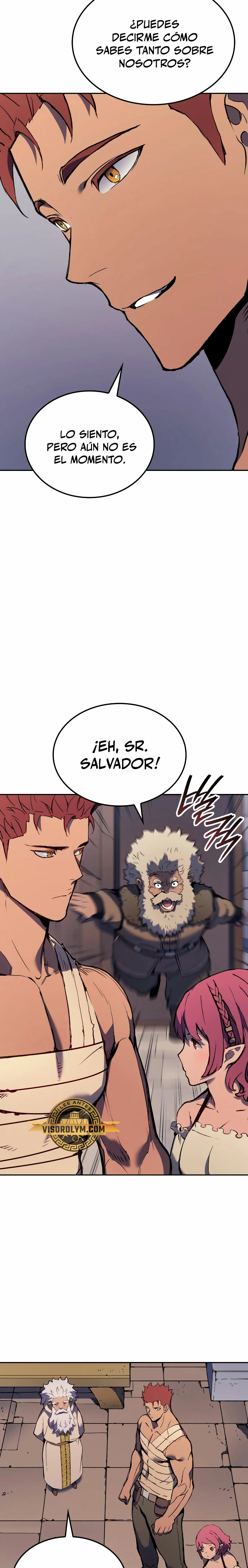 El Indomable Rey Marcial Capitulo 25 página 24