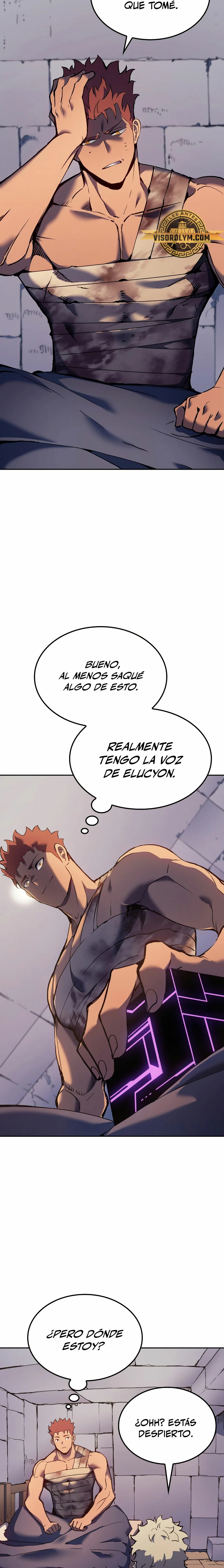 El Indomable Rey Marcial Capitulo 25 página 4